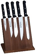 Knife Set Magnetic Block with 5 Trend Royal Knifes - Sada nožů