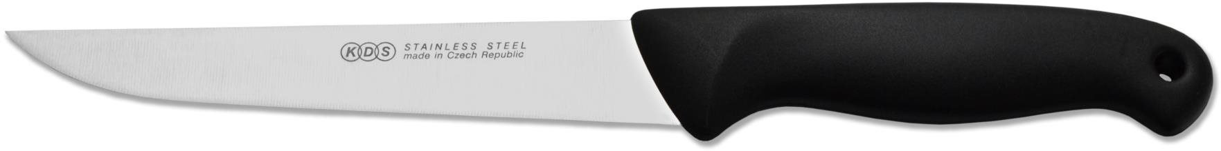 KDS Konyhakés, felső heggyel, 15 cm