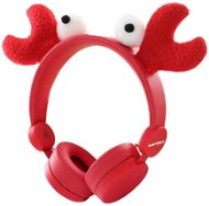 Kidywolf Kidyears, krab - Headphones