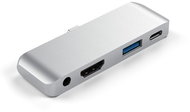 Hub-silver - USB Hub