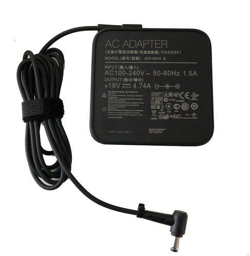 AS-SQ90W4.74A5525 - Napájecí adaptér - Main image