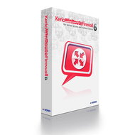 Kerio WinRoute Firewall, 5 users, GOV - Firewall