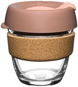 KeepCup Hrnček sklenený BREW CORK FRAPPE 227 ml S - Hrnček