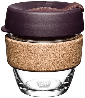 KeepCup Brew Cork Alder 227ml S - Mug - Main image