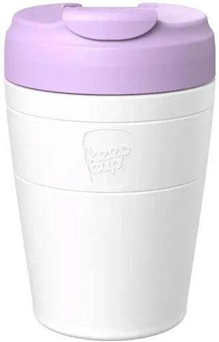 KeepCup Commuter Termohrnek White Lilac M - Thermal Mug - Main image