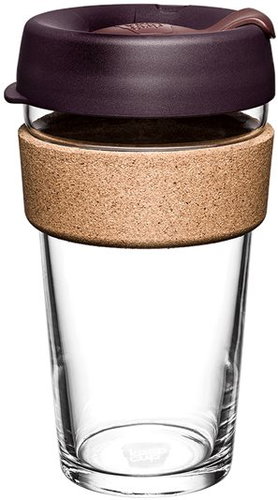 KeepCup Becher Brew Cork Alder - 454 ml - L - Jumbo-Tasse - Hauptbild