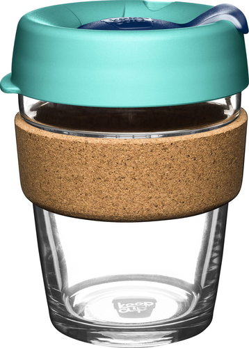 KeepCup Bögre BREW CORK AUSTRALIS 12oz M 340 ml - Bögre - Fő fotó
