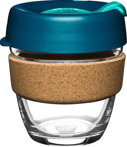 KeepCup bögre BREW CORK POLARIS 08oz S, 227 ml - Bögre - Fő fotó