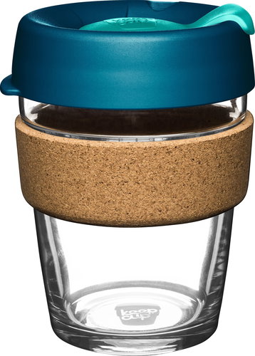 KeepCup bögre BREW CORK POLARIS 12oz M, 340 ml Fő fotó KeepCup bögre BREW CORK POLARIS 12oz M, 340 ml - Bögre - Fő fotó