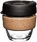 KeepCup Brew Cork Black 227ml S - Mug