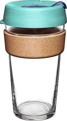 KeepCup Becher BREW CORK AUSTRALIS - 454 ml - L - Jumbo-Tasse - Hauptbild