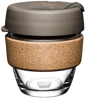 KeepCup Brew Cork Latte 227ml S - Mug - Main image