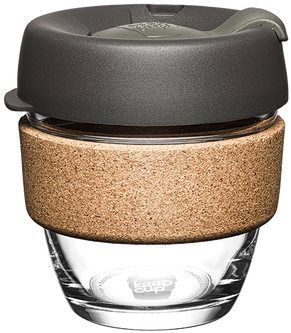 KeepCup Hrnek Brew Cork Nitro 227ml S - Hrnek - Hlavní obrázek