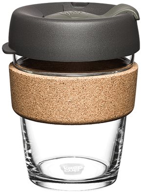 KeepCup bögre Brew Cork Nitro 340 ml M