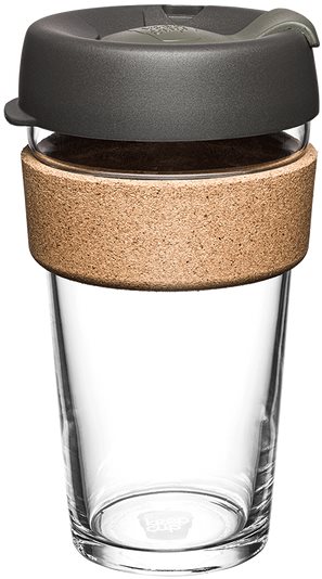 KeepCup bögre Brew Cork Nitro 454 ml L