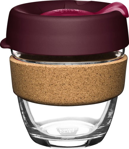 KEEPCUP BREW CORK KANGAROO PAW 08oz S - Thermotasse - Hauptbild