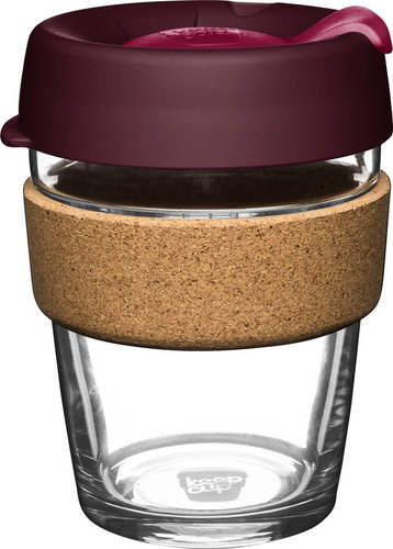 KEEPCUP BREW CORK KANGAROO PAW 12oz M - Thermotasse - Hauptbild