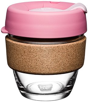 KeepCup Brew Cork Saskatoon 227ml S - Mug - Main image