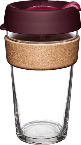 KEEPCUP BREW CORK KANGAROO PAW 16oz L - Thermotasse - Hauptbild