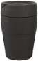 KeepCup Thermobecher HELIX THERMAL BLACK - 340 ml - M - Thermotasse