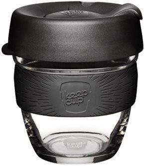KeepCup Hrnek Brew Black 227ml S - Hrnek - Hlavní obrázek