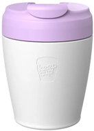 KeepCup Commuter Termohrnek White Lilac S - Thermal Mug