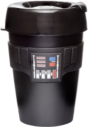 KeepCup Becher Star Wars Original Darth Vader 340ml M - Jumbo-Tasse - Hauptbild