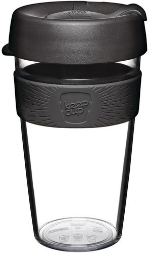 KeepCup bögre Original Clear Origin 454ml L - Thermo bögre - Fő fotó