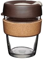 KeepCup Mug Brew Cork Almond 340ml M - Thermal Mug