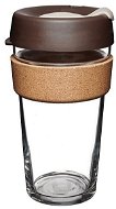 KeepCup Mug Brew Cork Almond 454ml L - Thermal Mug