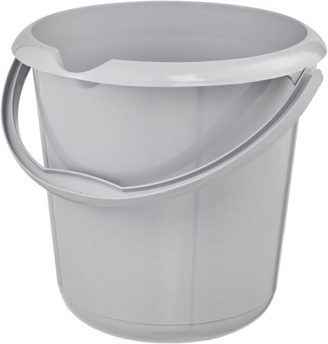 Keeeper Bucket with Spout, Grey 10L - Bucket - Main image