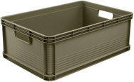 KEEEPER Robert Crate 45L 60 × 40 × 22cm Olive - Shipping Box