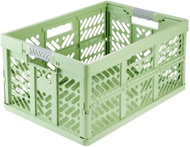 KEEEPER Foldable Crate ben ECO 45L Green - Shipping Box