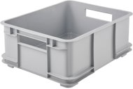 KEEPER bruno ECO Crate L Grey - Shipping Box