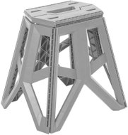 Keeeper Folding Stool TOM, Nordic Grey - Folding Stool
