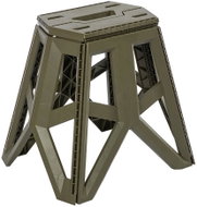 Keeeper Foldable Stool TOM, Olive - Folding Stool
