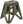 Foldable Stool TOM, Olive