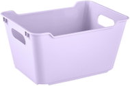 Keeeper Lotta Storage Box, 1.8L, Light Purple - Storage Box