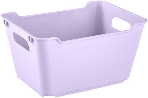 Keeeper Lotta Storage Box, 1.8L, Light Purple - Storage Box - Main image