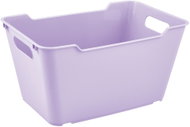 Keeeper Lotta Storage Box, 6L, Light Purple - Storage Box