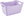 Storage Box, 6L, Light Purple
