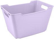 Keeeper Lotta Storage Box 12L, Light Purple - Storage Box