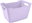 Storage Box 12L, Light Purple
