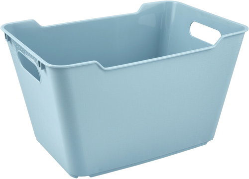 Keeeper Lotta 12L Storage Box, Nordic Blue - Storage Box - Main image