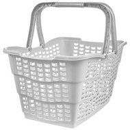 Keeeper Alma 15 l, Nordic grey - Shopping Basket