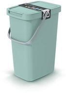 Keden Systema Q Collect 12 l, light green - Rubbish Bin
