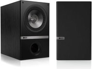  KEF Q100 - Black Oak  - Speakers