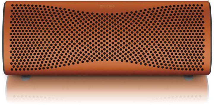 KEF MUO Sunset Orange - Bluetooth Speaker | alza.sk