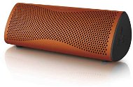 KEF MUO Sunset Orange - Bluetooth-Lautsprecher