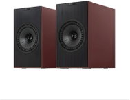 KEF Coda W vintage burgundy - Lautsprecher-Set